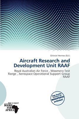 Aircraft Research and Development Unit RAAF
