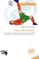Tony McCarthy