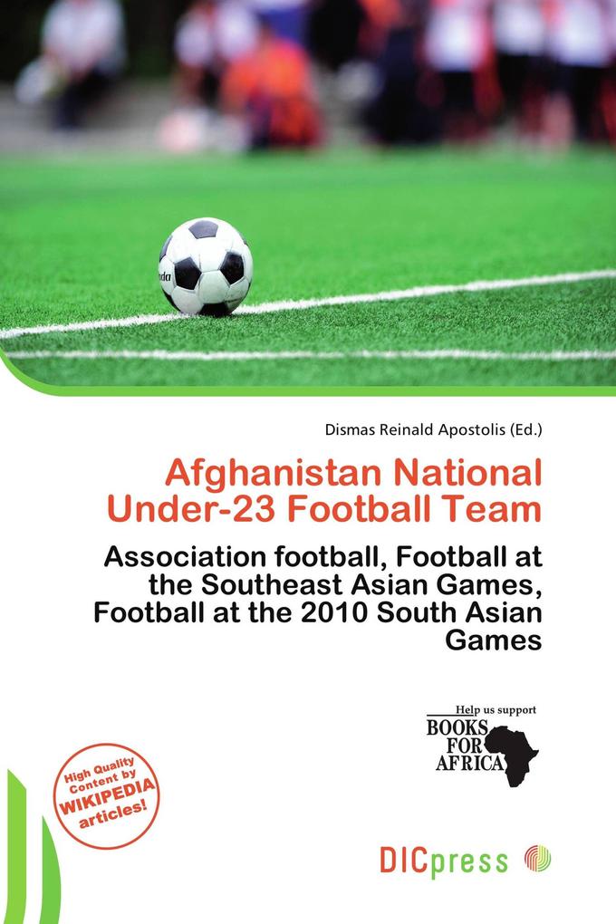 Afghanistan National Under-23 Football Team