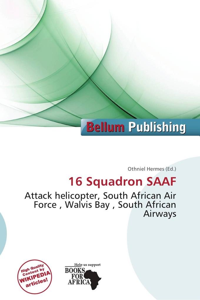 16 Squadron SAAF