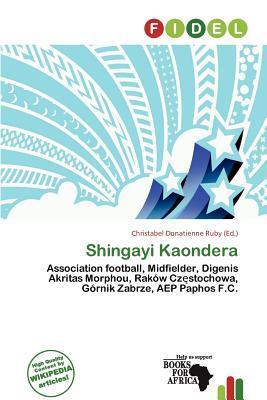 Shingayi Kaondera