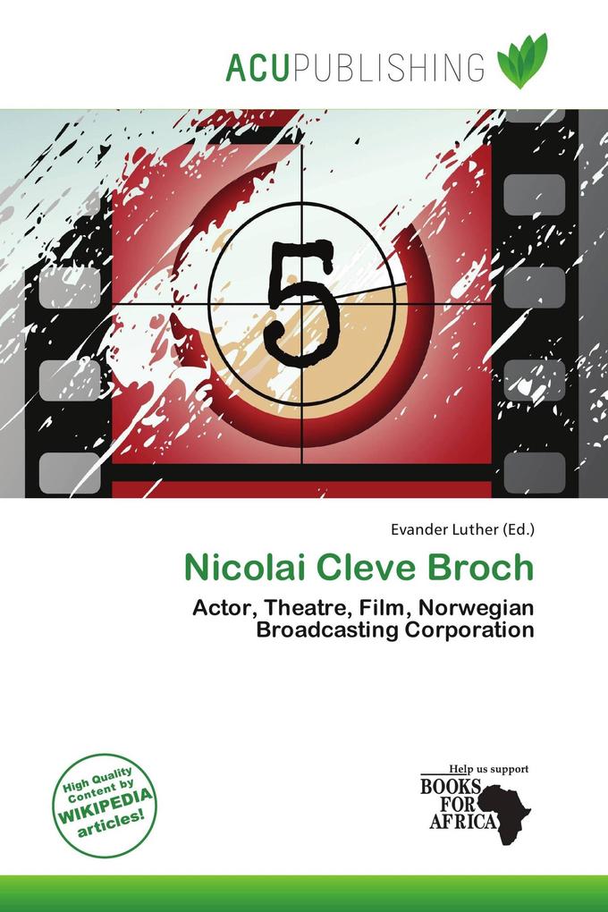 Nicolai Cleve Broch