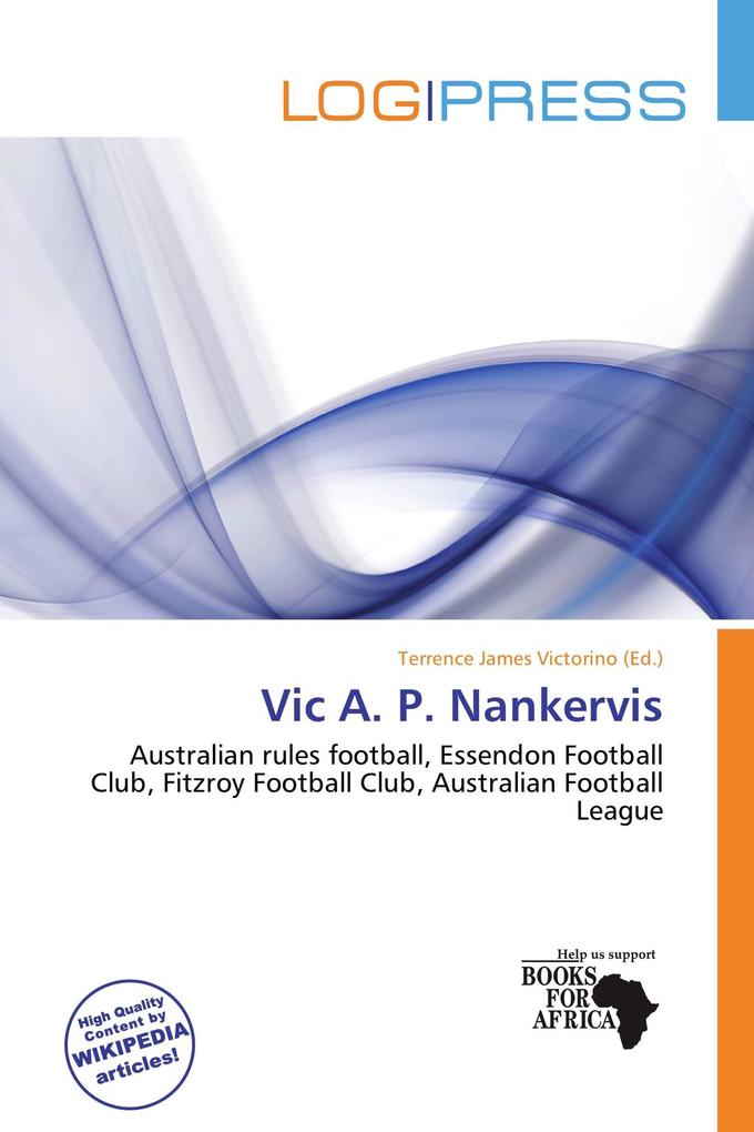 Vic A. P. Nankervis