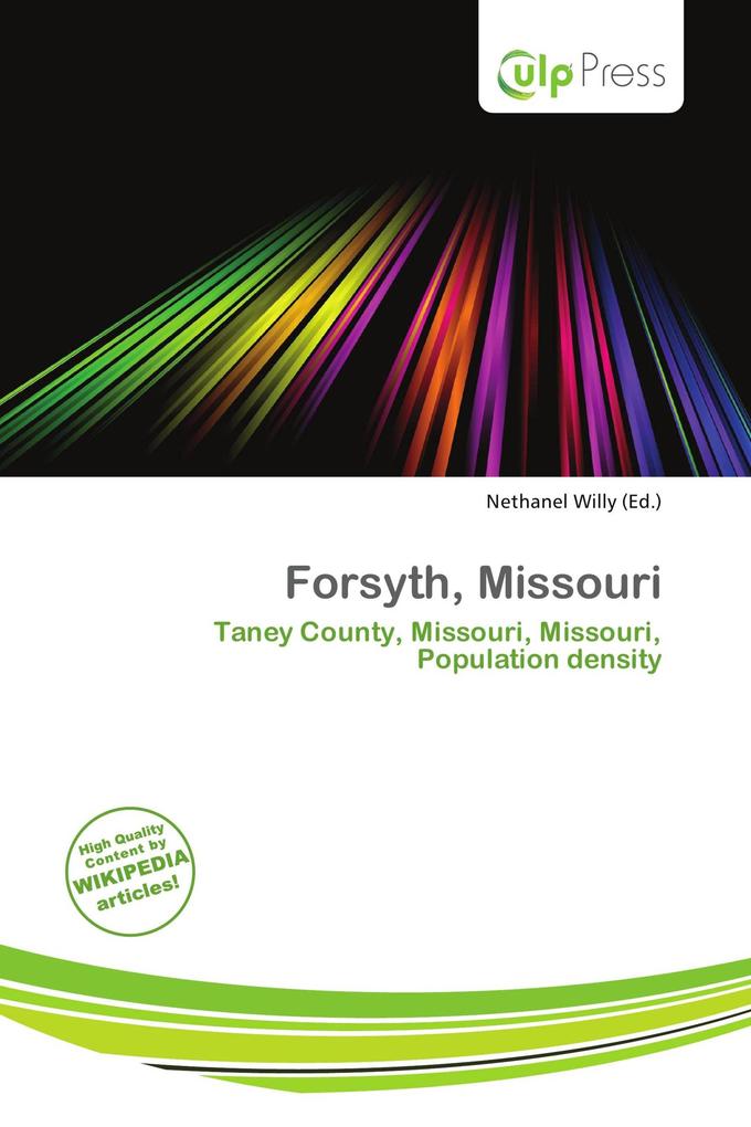 Forsyth Missouri
