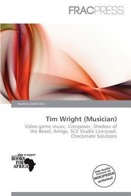 Tim Wright (Musician)