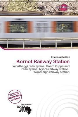 Kernot Railway Station