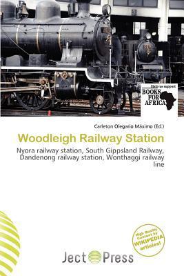 Woodleigh Railway Station