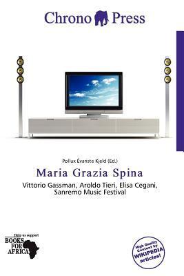 Maria Grazia Spina