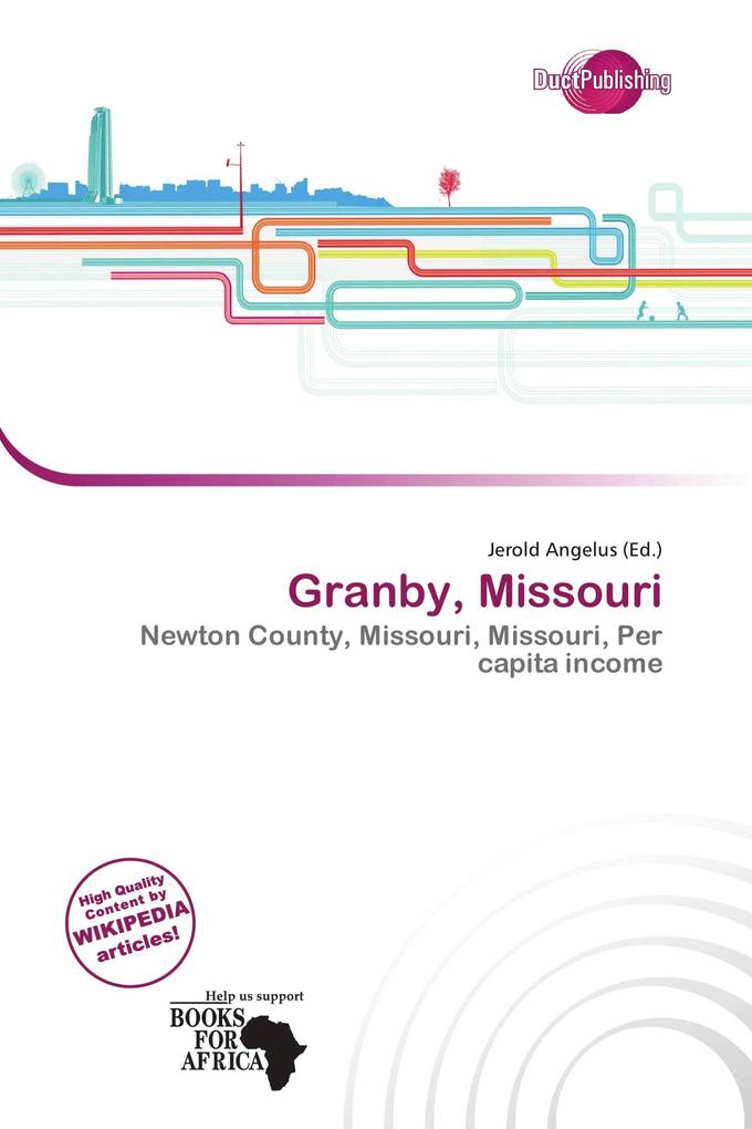 Granby Missouri