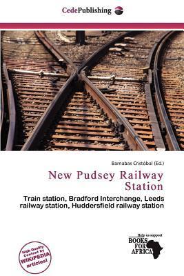 New Pudsey Railway Station
