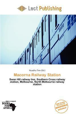 Macorna Railway Station