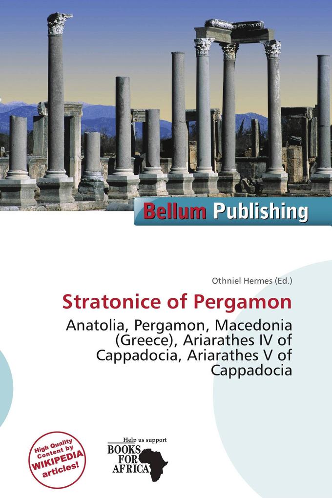 Stratonice of Pergamon