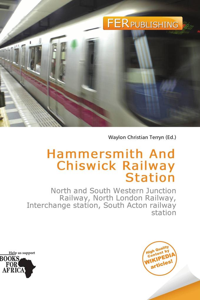 Hammersmith And Chiswick Railway Station