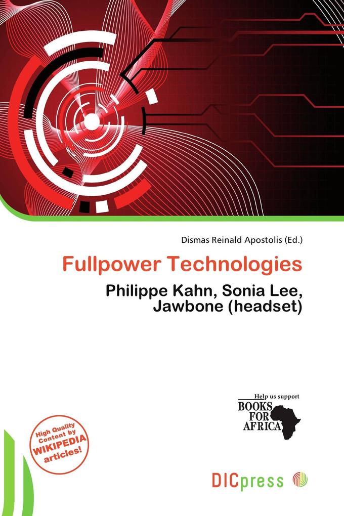 Fullpower Technologies