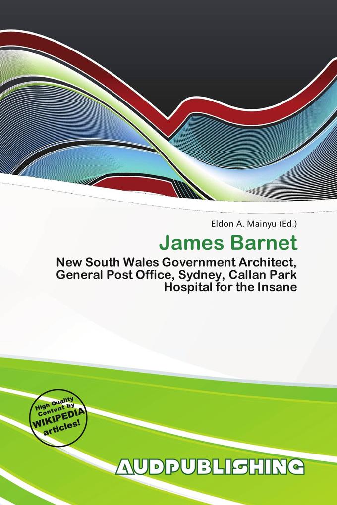 James Barnet