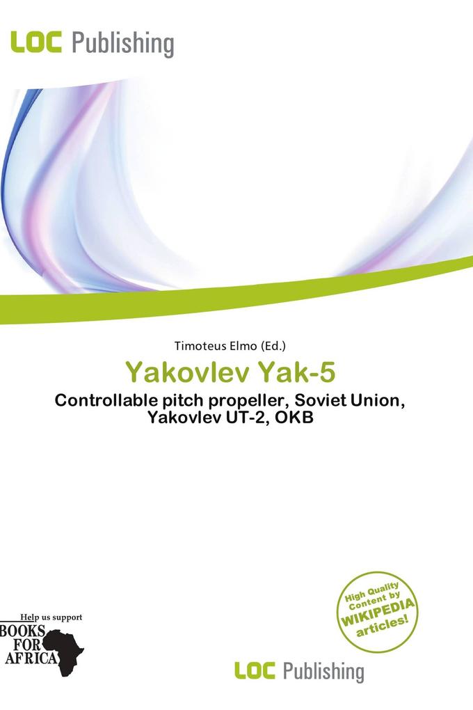 Yakovlev Yak-5
