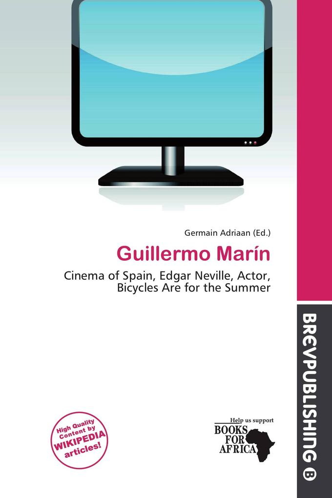 Guillermo Marín