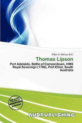 Thomas Lipson