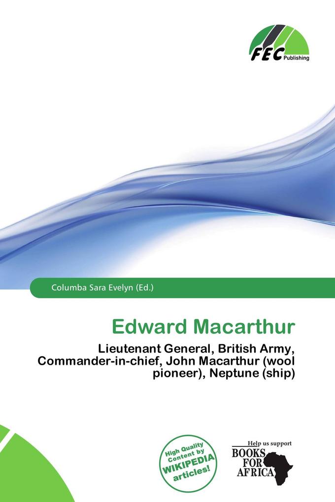 Edward Macarthur