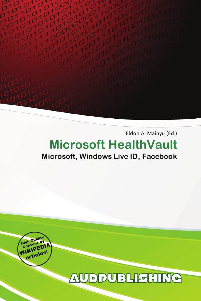 Microsoft HealthVault