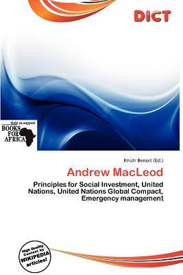 Andrew MacLeod