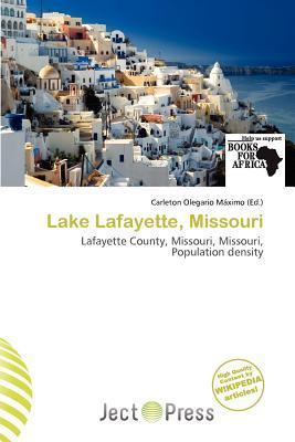 Lake Lafayette Missouri