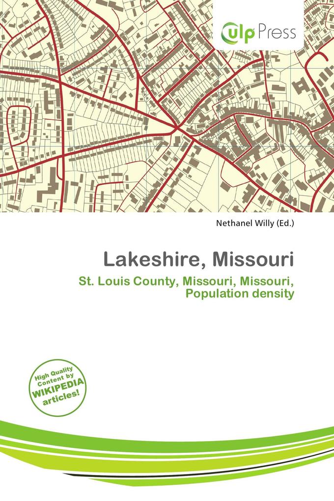 Lakeshire Missouri