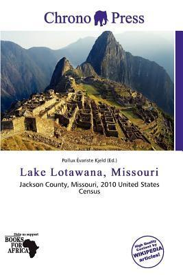 Lake Lotawana Missouri