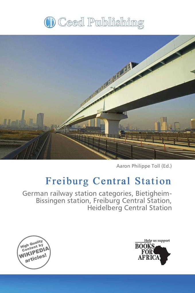 Freiburg Central Station