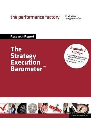 The Strategy Execution Barometer - expanded edition