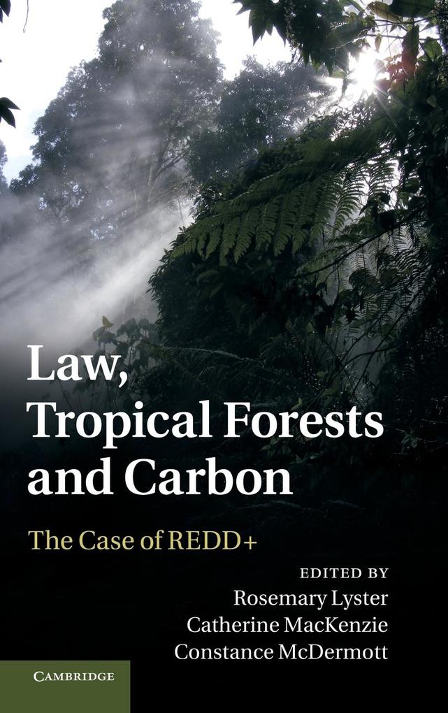 Law Tropical Forests and Carbon