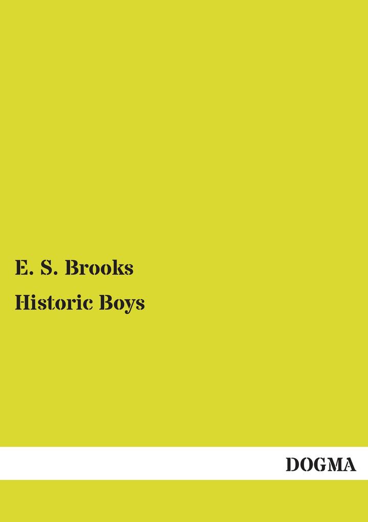 Historic Boys