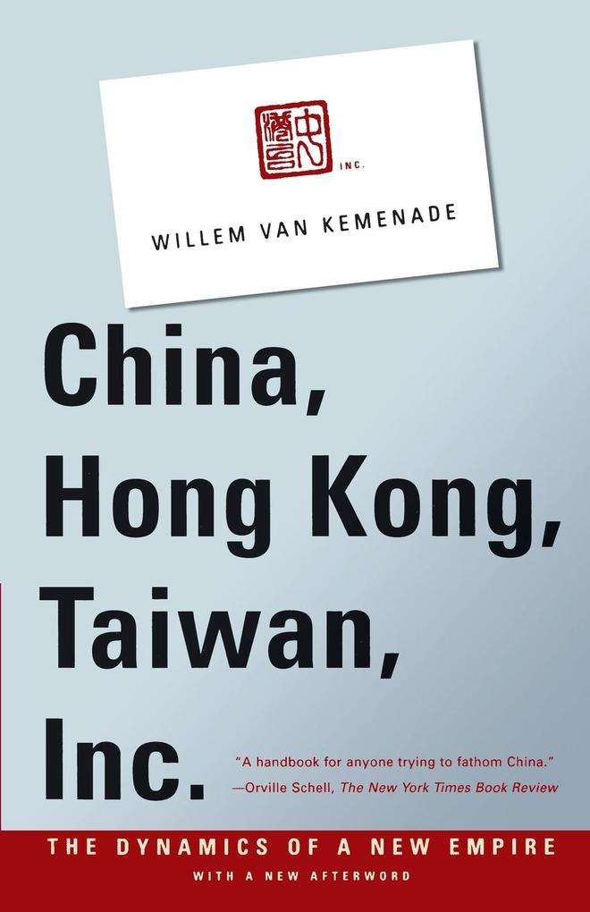 China Hong Kong Taiwan Inc.