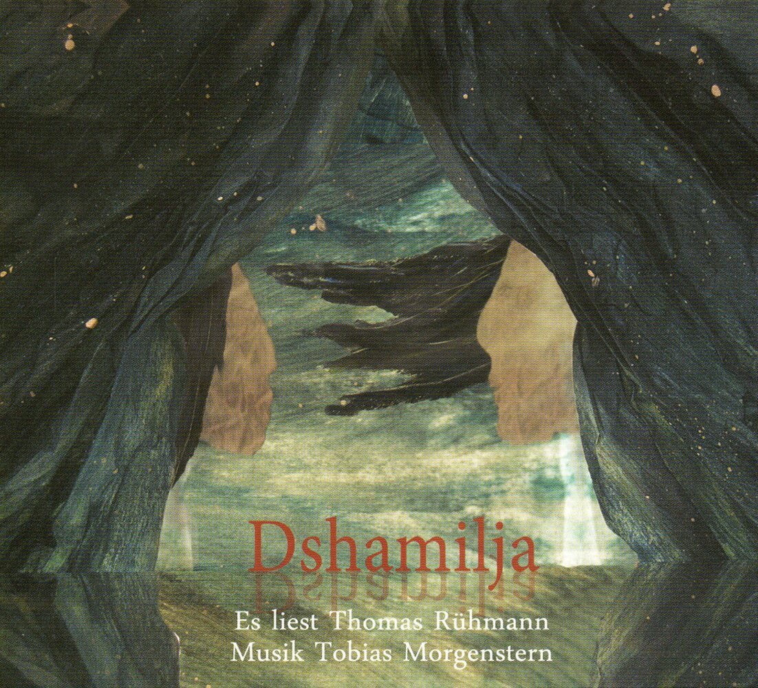 Dshamilja1 Audio-CD
