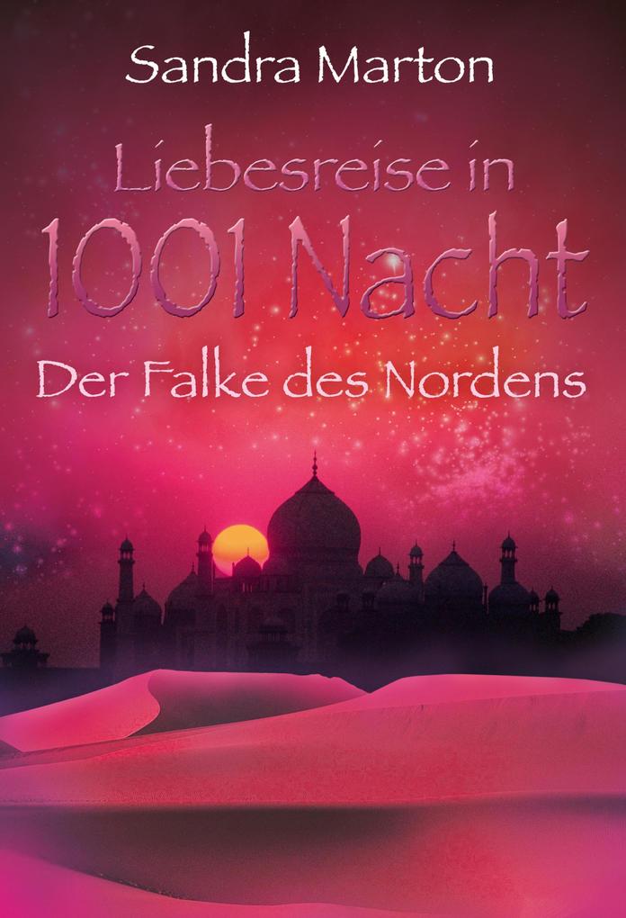 Der Falke des Nordens - Sandra Marton