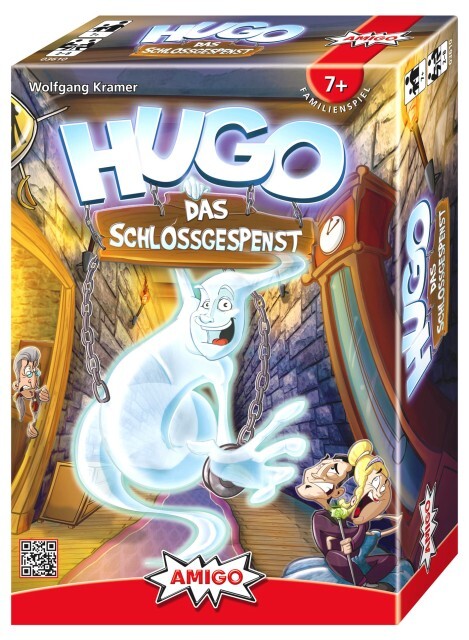 Image of 03610 HUGO - Das Schlossgespenst
