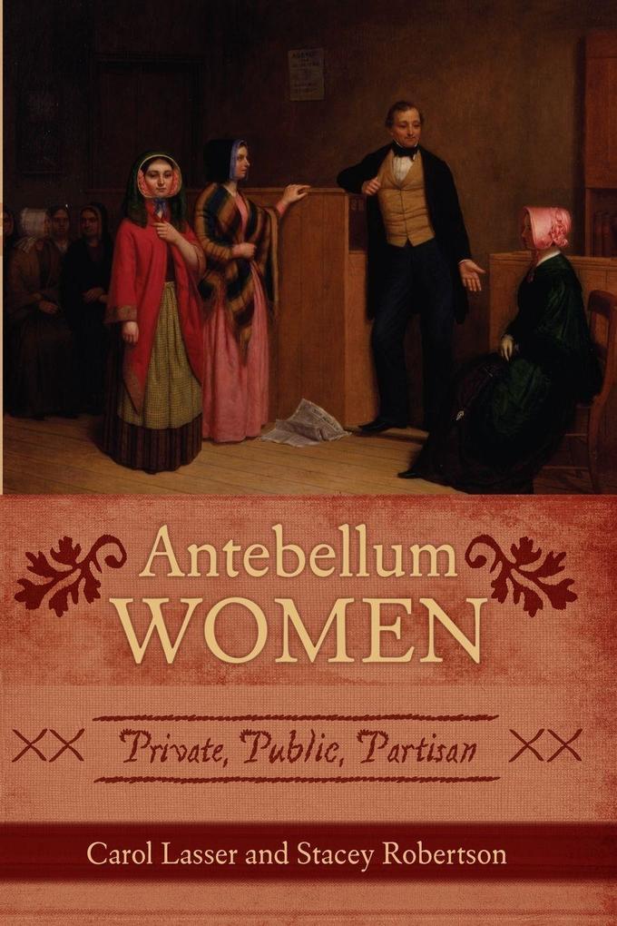 Antebellum Women