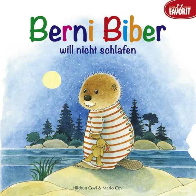 Image of Berni Biber will nicht schlafen