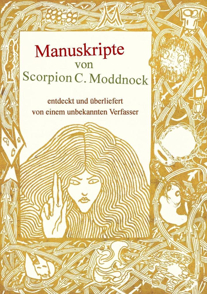 Manuskripte von Scorpion C. Moddnock