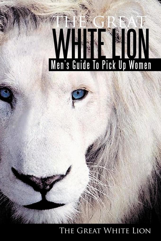 The Great White Lion