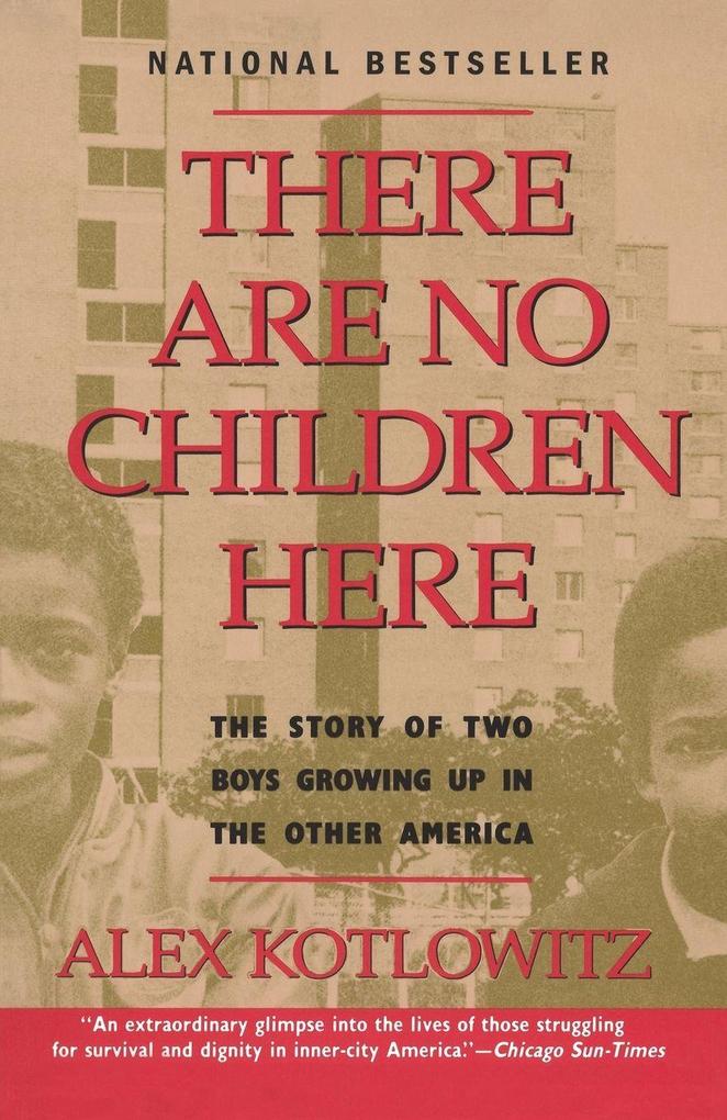 There Are No Children Here