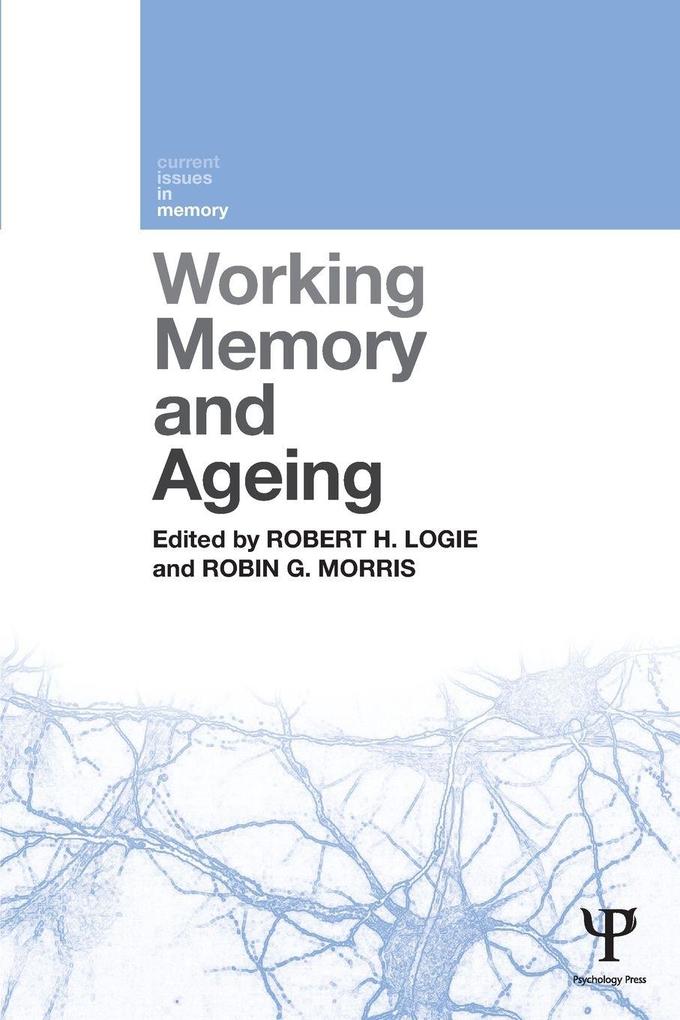 Working Memory and Ageing