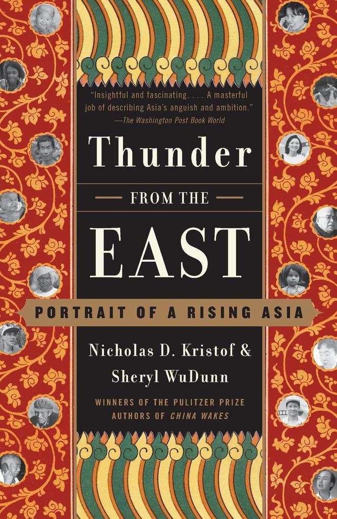 Thunder from the East