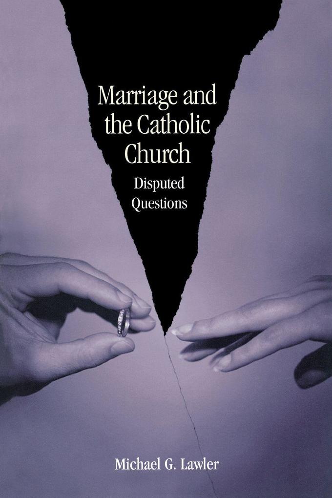 Marriage and the Catholic Church