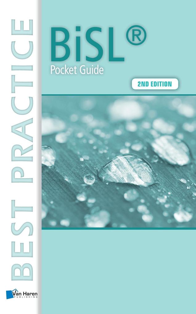BiSL® Pocket Guide - 2nd Edition