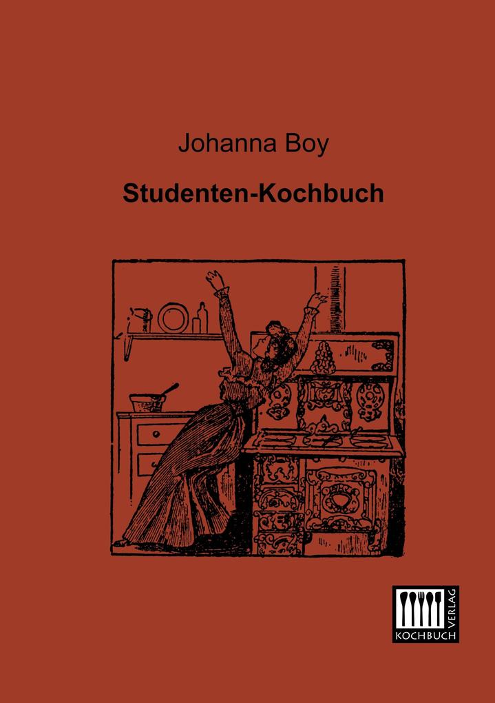 Studenten-Kochbuch