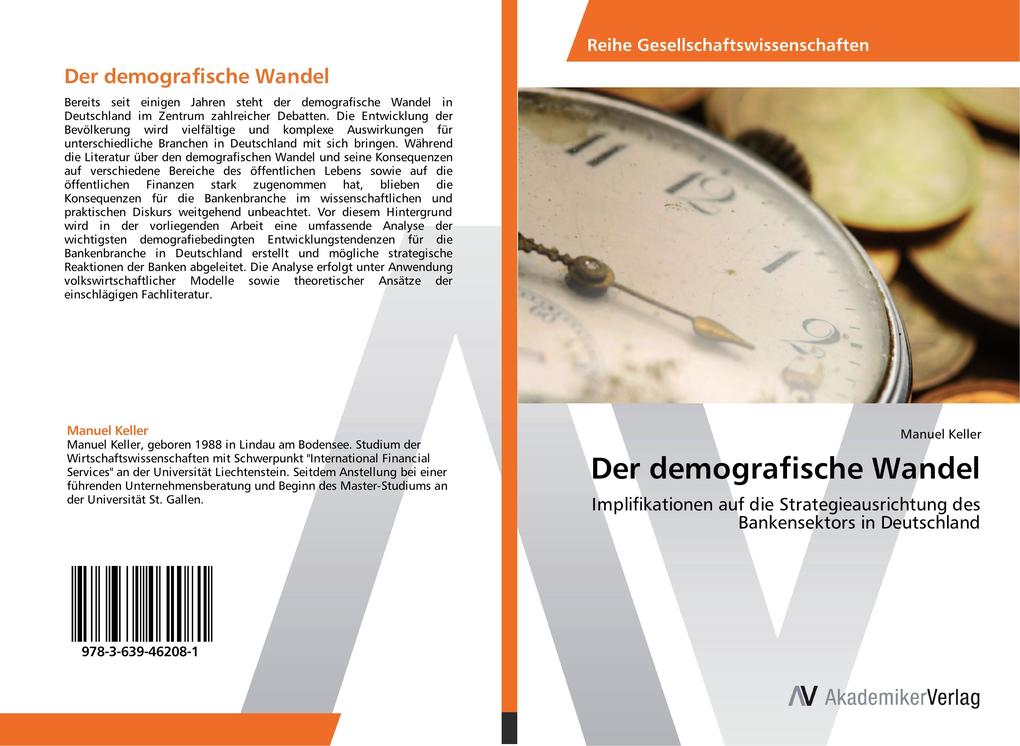 Der demografische Wandel
