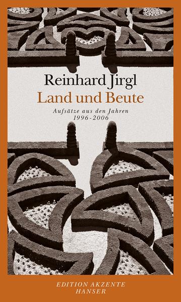 Land und Beute - Reinhard Jirgl