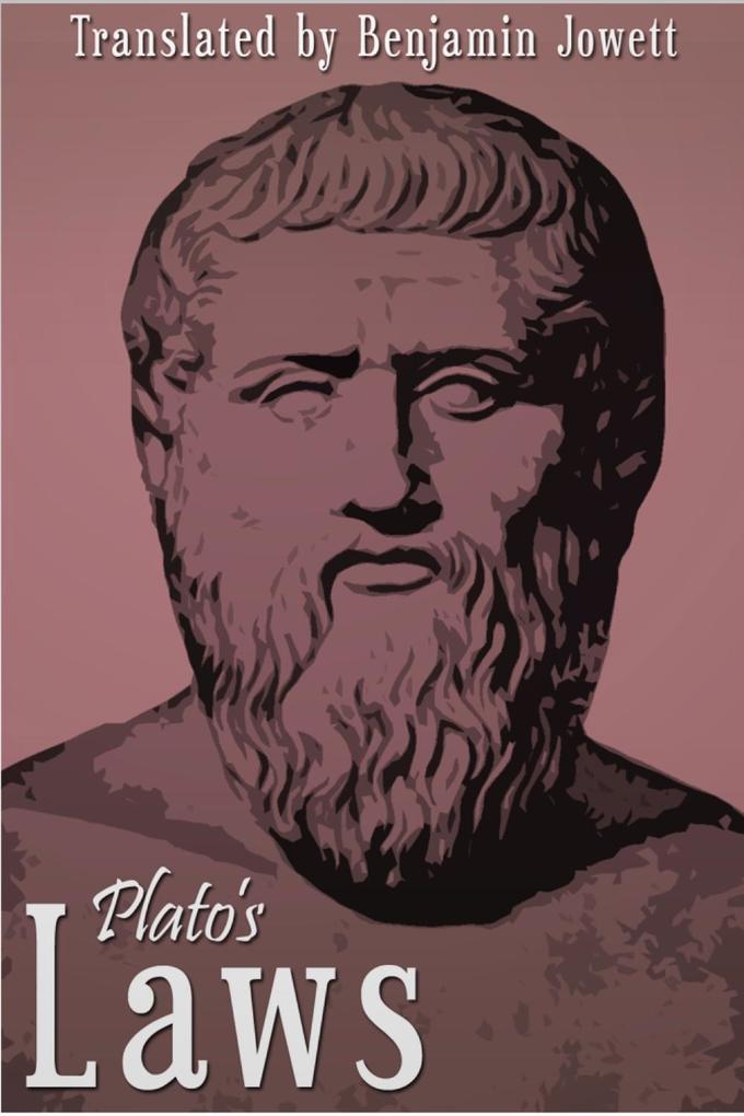 Plato‘s Laws