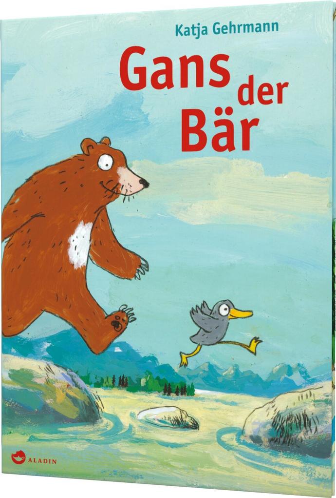 Aladin Verlag Gans Der Bär - Bild 5